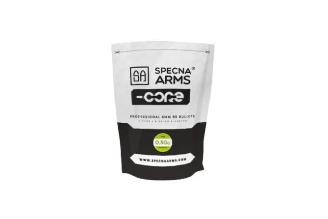 Specna Arms Core Bio BB 0,30 g 3300 Schuss Beutel